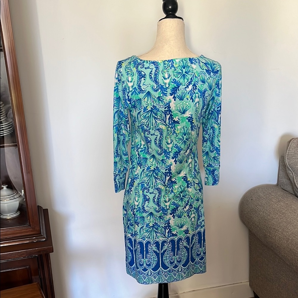 Lilly Pulitzer Sophie upf 50 Dress - Picture 4 of 5